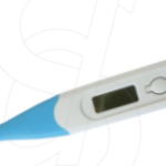 Flexible electronic thermometer Torm 10