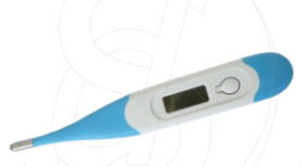 Flexible electronic thermometer Torm 2